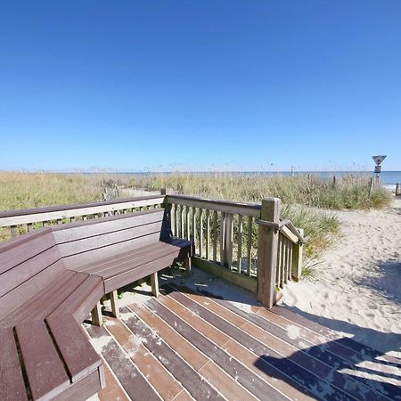 2501 S Ocean Blvd, 0929 - Ocean View Sleeps 8 Villa Myrtle Beach Eksteriør bilde