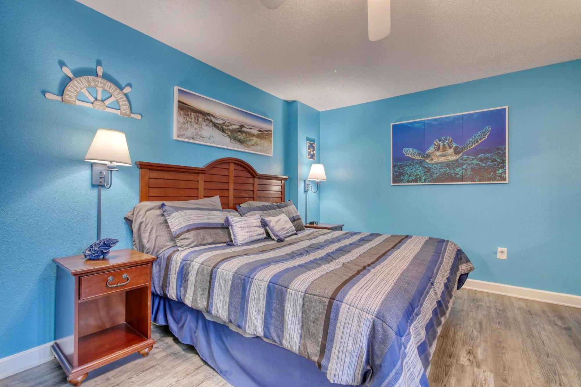 2501 S Ocean Blvd, 0929 - Ocean View Sleeps 8 Villa Myrtle Beach Eksteriør bilde