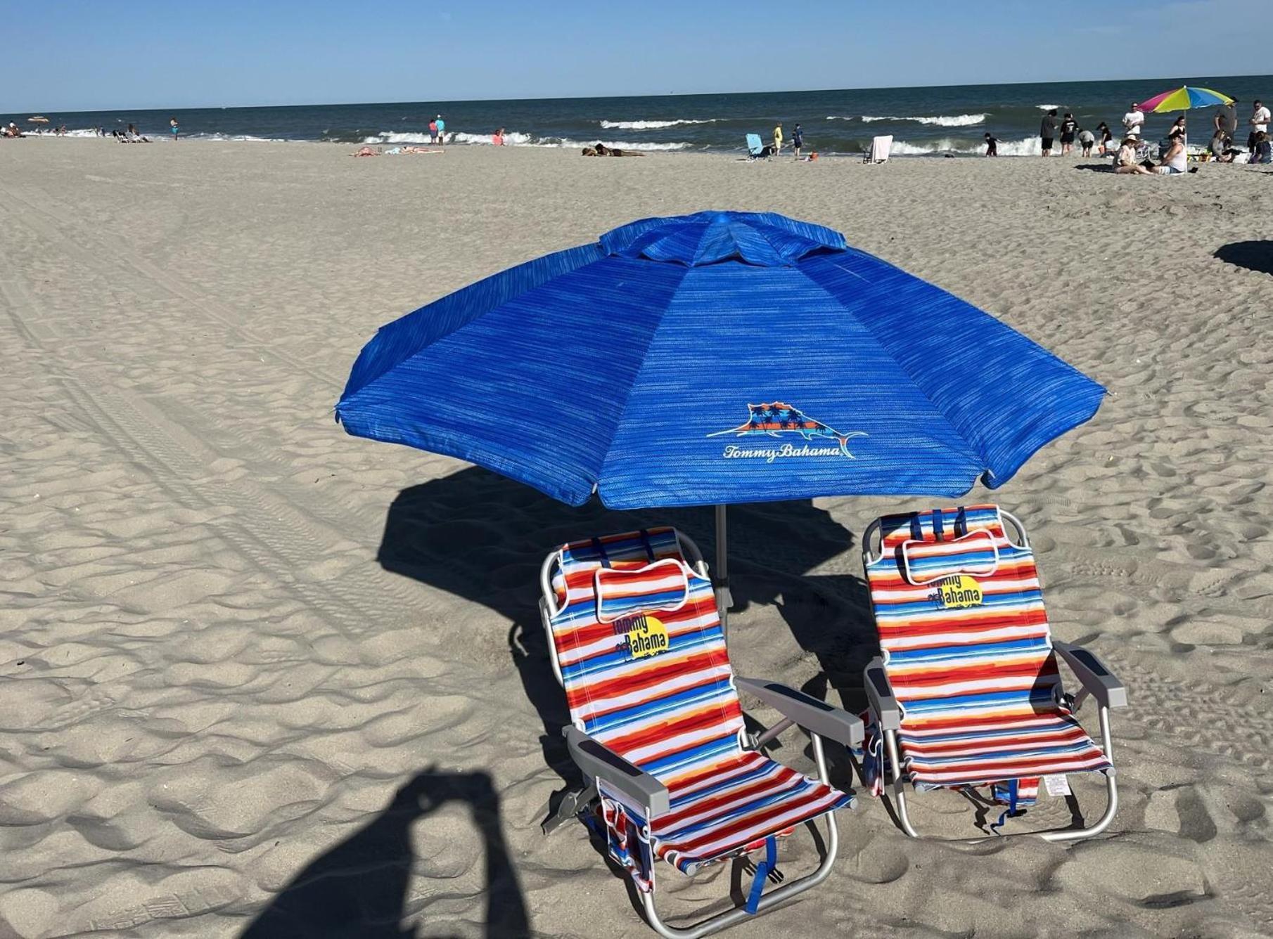2501 S Ocean Blvd, 0929 - Ocean View Sleeps 8 Villa Myrtle Beach Eksteriør bilde