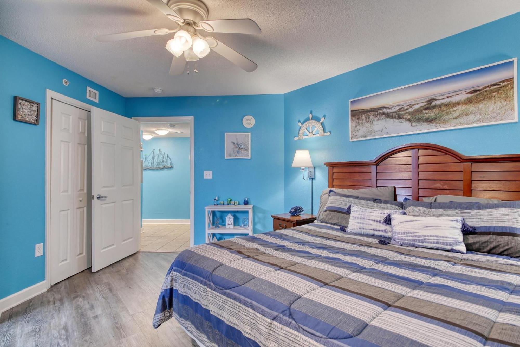 2501 S Ocean Blvd, 0929 - Ocean View Sleeps 8 Villa Myrtle Beach Eksteriør bilde